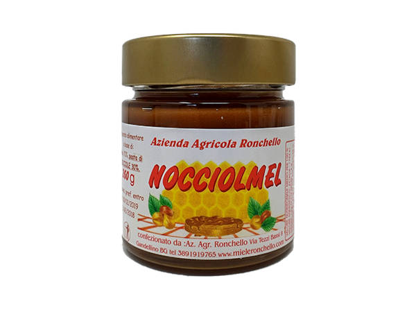 Nocciolmel - Miele e Nocciole