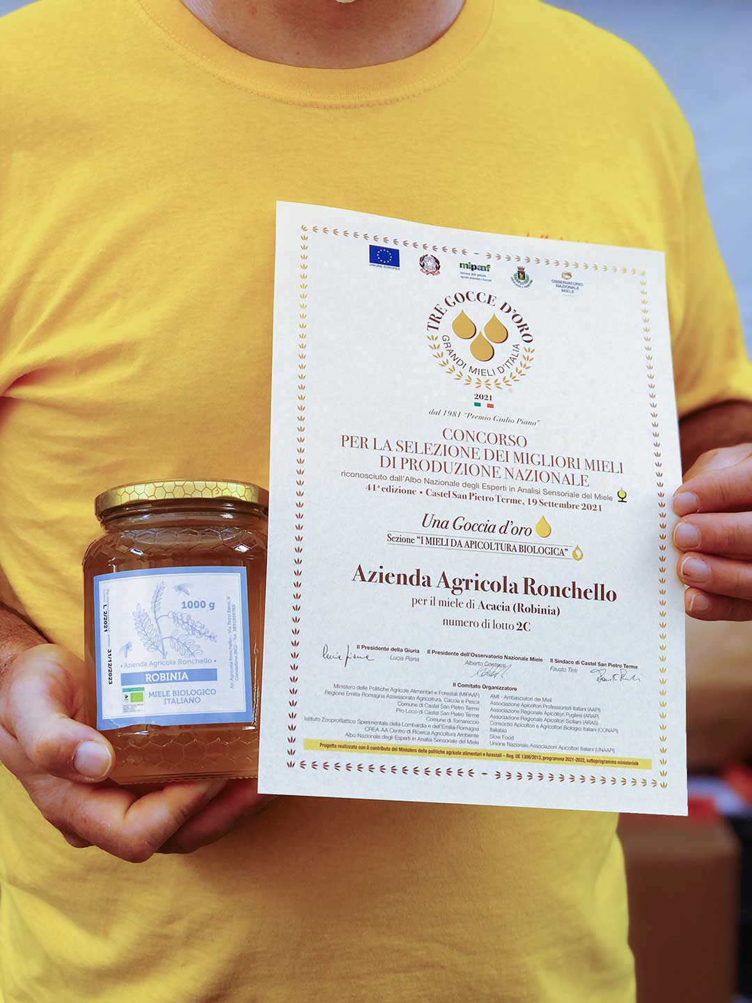 2021 goccia d'oro miele acacia ronchello 2021 goccia d'oro miele acacia ronchello