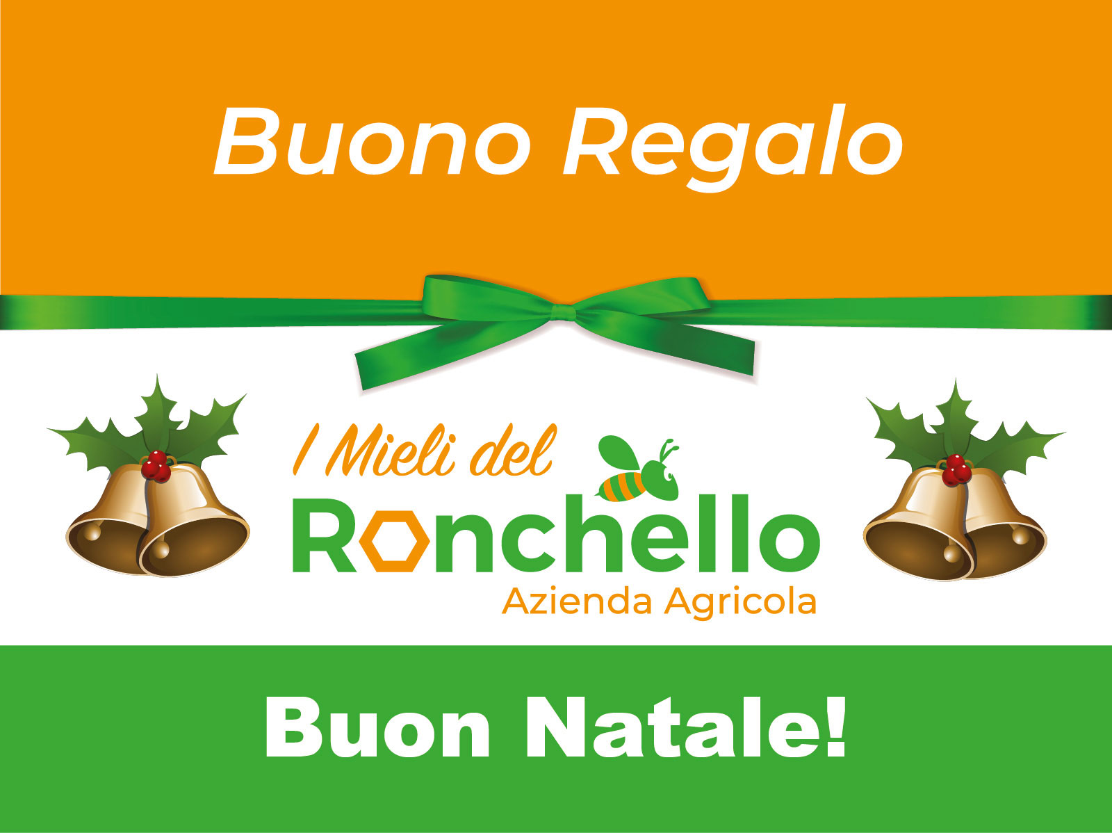 BUONO REGALO BUON NATALE RONCHELLO