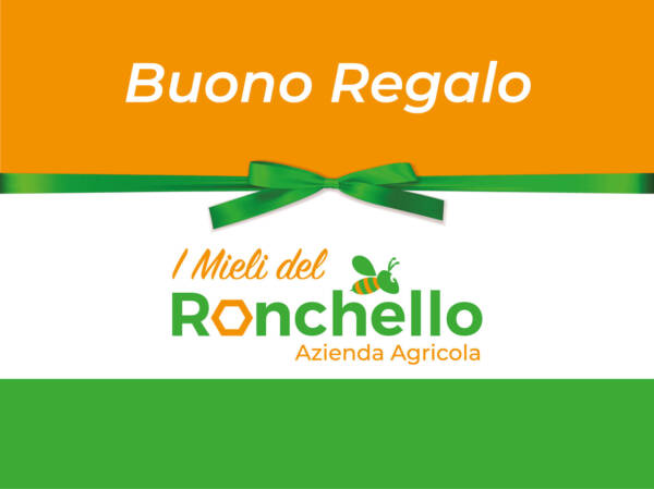 Buono Regalo Ronchello