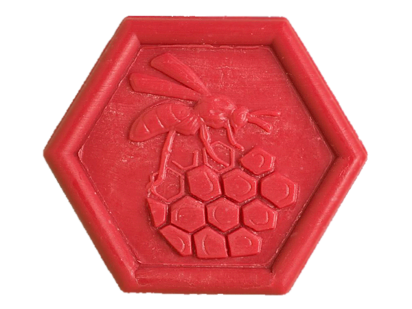 Sapone al Miele e Frutti Rossi