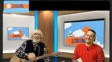 Natale a Orobik Channel con i Mieli del Ronchello a La Mattina con Giacomo