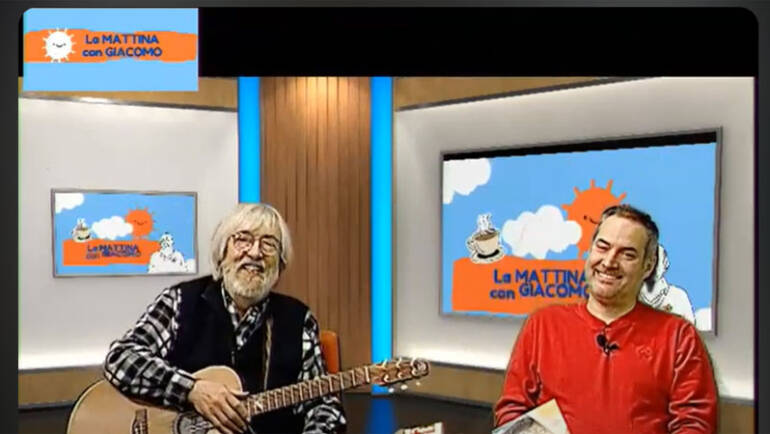 Natale a Orobik Channel con i Mieli del Ronchello a La Mattina con Giacomo