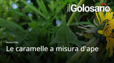 Le Caramelle C-Aromel5 raccontate da Il Golosario