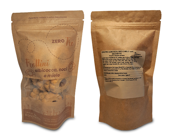 frollini miele noci albicocca ronchello zerotre