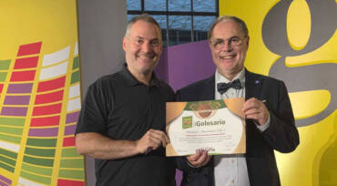 Ronchello premiato a Golosaria 2025