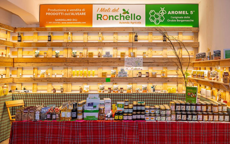 negozio ronchello gromo miele negozio ronchello gromo miele prodotti biologici km0